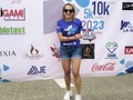 Y ya con kits en mano nuestra Atleta Moraima Méndez @mori4250 para recorrer mañana las calles de la Ciudad del Tigre en la @cardiorun_vzla  Todo el éxito del 🌍 para nuestra Élite Moraima Méndez @mori4250 quien mañana saldrá a dejarlo todo en el asfalto.   Seguro estamos que Todo Terreno estará en el Podium ✅  Tu Familia Todo Terreno Runners te desea el mejor de los éxitos en este nuevo reto, haciendo lo que te Apasiona: Correr.  #runnerscommunity #cardiorun #runnergirl #runnervenezolana #runnerlife #runnerwoman #runnerworld #running #runningvenezuela