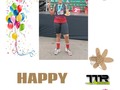 La Familia Todo Terreno Runners hace llegar sus sinceras Felicitaciones a nuestro Amiga y Atleta Yomalis Medrano @yomy04 quien hoy arriba a un nuevo año más de vida.  Deseamos que la Bendición de Dios te acompañe, te colme de salud, y te permita seguir rodeada del Amor de tus familiares y seres queridos .  #felizcumpleaños #todoterrenorunners  #SomosTTR #somostodoterrenorunner #runningmotivation #disciplina #constancia #enfoque #runnerscommunity #runnervzla #run #runvenezuela #runnerlife