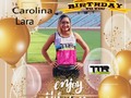 Y hoy esta cumpliendo un añito más de Vida nuestra querida Amiga y Atleta Carolina Lara @carolina_lara2087  La Familia Todo Terreno Runners te desea un maravilloso Cumpleaños y pedimos a Dios Todopoderoso te conceda cada uno de los Anhelos de tu Corazón 🙌 💓  Nos sentimos muy Felices porque eres parte del Team Todo Terreno Runners 💚  Seguimos sumando Kilómetros de Vida y Salud ✅🏃‍♀️  #runnerscommunity #runningvenezuela #runnergirl #runnervenezolana #runnerlife #runnerwoman #runnerworld