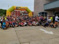 Hoy fuimos a recorrer unos Kilómetros con el propósito de apoyar a nuestra Compañera @linmar_merchan del Club @alritmode.sanmartin  Agradecemos a todos los que asistieron y a los que han colaborado por esta causa.  Pedimos seguir orando y seguir colaborando para la pronta recuperación de @linmar_merchan  Somos una Gran Familia Runners 🙌  Vamos Linmar 🙌  #comunidadrunner #runnerscommunity #runningvenezuela #pzo #poz