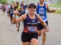 “Cuando estás corriendo, te das cuenta de que es una competencia contigo mismo y que no tienes nada que demostrar, ya que, el hecho de estar ahí requiere voluntad y temperamento.   En el camino te cuestionas y te duele todo, pero ahí tu motivación entra en juego.   Se trata es de sacar tu mejor versión día tras día, semana tras semana.   Y si ves los frutos, te alientas y quieres más. La satisfacción de llegar a la meta es indenoscriptible, es un triunfo personal enorme”,  Le llaman suerte, pero es constancia. Le llaman casualidad, pero es disciplina. Le llaman genética, pero es sacrificio. Ellos hablan, tu corre! @mori4250   #aniversarioTTR #TTRsaludable #runrunrun #somosrunners #runing #saludnatural #saludybienestar #todoterreno #todoterrenorunners #vidasaludable #somoscorredores