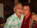que descanses en paz, abuela. ya estás con lo más bonito de la familia, mi abuelo.