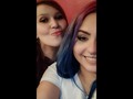 un poco tarde, pero quiero agradecer s este país, este lugar, y a todo lo que contribuyó para que yo conociera a esta gran mujer. te quiero un montón, está demás decirte que te quiero un montón y gracias por ser mi amiga.