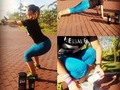 Si no te esfuerzas al Máximo ¿COMO SABRÁS CUAL ES TU LIMITE? Bebe Te Verde antes de entrenar, te ayudaras a perder mas grasa.. 😉