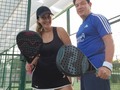Y si vamos a la playa a jugar?  Ah bueno vamos! 🤪😅 . . #padel #Fiebruos #Birrias #PadelPanama #Play #jugandito #Panama