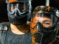 “Los recuerdos de cada juego iluminarán tus ojos” . Vivir la vida al límite al lado de tus amigos. . Reservas al 3146908645 . . #paintball #paintballing #paintballforlife #pereira #vertigolaboratoriodeexperiencias #vertigolovers