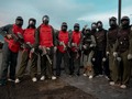 Un buen fin de semana en vértigo !! Que team eres, rojo o negro ?