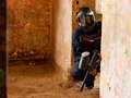 Toda una descarga de adrenalina mientras recorres las habitaciones de nuestro edificio buscando a tú enemigo. Tenemos las mejores misiones para ti con el acompañamiento de nuestro equipo. Reserva y vive lo mejor de Vértigo Paintball 💥☄️🏢  #paintball #extremesports #colombia #ejecafetero #pereira