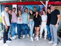 Este fin de semana el equipo de Vértigo estuvo en modo capacitación y nos la gozamos. Esto lo hacemos pensando en la seguridad y la diversión de todas las personas que nos visitan. Que sean muchos más momentos de sonrisa.