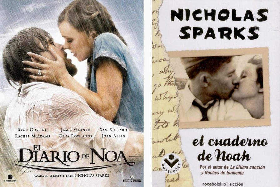 El cuaderno de Noah