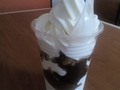 Comiendo #supermcflurry en el #ccct me encanta el helado de flip... #vicalf88