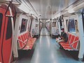 Día 11 se extrañaba el metro de ccs sin tanto alboroto