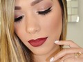 Sabía que además del nude este es mi color favorito en labiales ❤️😍 #miamimakeupartist