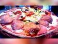#Pizza super buena #Prontissimo #SinFiltro #instasize