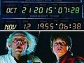 Hoy llegan Marty McFly y Doc #VolverAlFuturo XD
