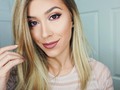 Una de mis partes favoritas del makeup es darle luz al rostro con la técnica de contouring y highlight. ✨✨ cuál es tu técnica favorita??? #makeupvlogger