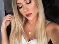 Yesterday’s makeup look for @pixibeauty event ☺️☺️. Hair: @bellamihair . Top: @myoutfitonline (vicky20 para descuentos). . MAKEUP PRODUCTS: . Eyebrows:  @Benefitcosmetics Ka brow color 3.  @motivescosmetics Motives® Color Perfection Quads - Light. . Eyes:  @sigmabeauty eyeshadow base primer. @morphebrushes Jaclyn Hill palette.  @stilacosmetics Glitter and glow in smoldering. @nyxcosmetics liquid matte eyeliner. . Lashes:  @houseoflashes Noir Faux mink collection. . Skin: @lorealmakeup infalible pro matte 107:103. @toofaced Born this way concealer “vanilla”. @guizefacefx Contour palette. @pixibeauty: Palette Clohette. @ofracosmetics highlight.  Lips: @hudabeauty liquit lipstick “Girlfriend”. . #bellamihair #miamimua #muamiami #beautyblogger