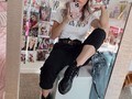 Estoy obsesionada con estas botas!! 👢 Las uso casi a diario y eso que antes no me gustaban ni un poquito!. Tanto así que cuando las veía por ahí y decía, “uy no que zapatos más feos” 😂😂. Les ha pasado?? que algo no les gusta y luego les encanta?? Con qué tendencia les sucedió? • I'm obsessed with these boots ❤️. Although I mus that a few years ago I hated them, they seemed horrible and now I use them almost every day! Has it happened to you?