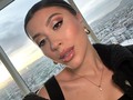 When you makeup look like this… yo don’t need any filter my dear 😌 Products:  Eyebrows: @benefitcosmetics precisely my brow pencil 4 @nyxcosmetics the brow glue Eyeshadow: @nuviacosmetics Slay all day Lashes: @nuviacosmetics effortless  Blush: @natashadenona  Lipstick: @lorealusa 50 feathery Fleur