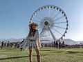 #ad Day one, Outfit check. Quería un look más relajado porque sería el día más largo en #Coachella. El clima estaba delicioso! Así que perfecto tanto para el día como para la noche. Todas las fotos las tomé con mi  @googlepixel_us 7 pro y quedaron espectaculares!   -  Day one, Outfit check.  I wanted a more relaxed look because it would be the longest day at #Coachella. The weather was delicious!  So perfect for both day and night. All the photos were taken with my @googlepixel_us Pixel7 Pro and they were spectacular!  #TeamPixel
