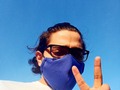 I'm blue.