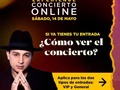 🤩Así puedes ver la transmisión la #DrijaExperience   ¡Que no te agarre fuera de base! La Drija Experience, mi primer concierto online, estará lleno de sorpresas desde el primer minuto💥!   🔝Chequea tu conexión de internet y deja todo listo para acceder con un “click”. Recuerda que la cita es este sábado 14 de Mayo a las ⌚8:00 p.m Hora Caracas/Miami.  ¡Si aún no tiene tus tickets ingresa a @ticketplateve para comprarlos de one🎟️!   Todas las entradas (VIP y General) tendrán acceso por 🕙 24 horas a la grabación del concierto.   Si tienes dudas sobre cómo ver el concierto, te respondo en los comentarios ⬇️