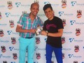 Gracias amigo que detallaso y feliz con mi cd @tihan #music #artist #barranquilla #sonymusic #voz #cantante