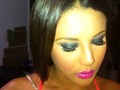 Working! #makeup #barranquilla #face #eyes #labial #lipgloos