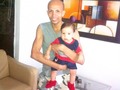 Con mi nuevo sobrino Víctor Manuel a sus 7 meses. Que sorpresa y se llama como yo!! 🙉🎉🎊😊😳😜😋😎😅 #barranquilla #familia #family #best #sobrino