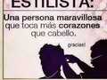 Feliz día del estilista (peluquero) a todos los que somos capaces de dar un toque para subirles el ánimo y hacerlos (as) aún más bellas (os) 👍🎉🎊😘💋🙈😨🌹💝♑️🔝🔝🔝#barranquilla #miami #usa #unitedsatate #estilista #peluquero