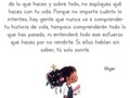NO TIENES NECESIDAD...🥰💫
