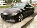 Honda Accord 2.0t Touring 2018 Financiamiento disponible con muchas facilidades de pagos, recibimos vehículos como parte de inicial, Garantía de motor y transmisión.   Contacto: Víctor Mendez. 829-843-6560