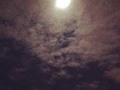 Dejo de #llover  #luna #instagram #intachile