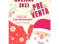 ¡Reciban un cordial saludo!  Navidad 2021 llega como todos los años con mucho tiempo para organizarnos.  Desde ahora y hasta el 1ro de Noviembre pueden disfrutar del paquete inicial, ya muchos saben como se maneja la logística, les dejo el whatsapp de contacto para hacer citas y aclarar dudas 04142904351  Con mucho cariño les mandamos un abrazo, han sido meses difíciles para muchos y lidiar con la pandemia nos ha fortalecido, esta es una oportunidad que nos damos para celebrar la unión, el amor y dejar huella de lo fuerte que somos, merece el esfuerzo disfrutar el momento como familia y decirnos ¡aquí estamos! . PD: los que saben como es toddy... saben como es toddy