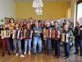 Akkordeonfestival 2023: Workshop mit Peter M. Haas im Österreichischen Volksliedwerk 📸 @nico