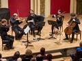 Akkordeonfestival 2023: Milos Todorovski & Hugo Wolf Quartett im Ehrbar Saal ðŸ“¸ @nico