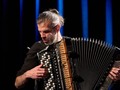 Akkordeonfestival 2023: Vincent Peirani Trio in der Sargfabrik 📸 @nico