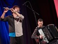 Akkordeonfestival 2023: @duo.daskollektiv im Kulturverein Die Bühne in Purkersdorf 📸 @nico