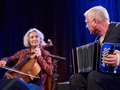 Akkordeonfestival 2023: Klaus Paier & Asja Valčić im Kulturverein Die Bühne in Purkersdorf 📸 @nico