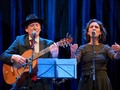 Akkordeonfestival 2023: Wiener Tschuschenkapelle feat. Theresa Aigner, Mary Broadcast, Anja Wiesinger im Theater Akzent 📸 @nico