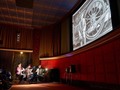 Akkordeonfestival 2023: Stummfilm-Matinée mit Tino Klissenbauer, Franziska Hatz & Richie Winkler im Filmcasino 📸 @nico