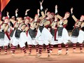 National Folklore Festival. Gjirokastër Castle, Gjirokastra, Albania. 2023.