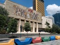 Tirana, Albania. 2023.