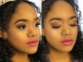Siguen mis bellas quinceañeras!!! Recuerden que tenemos combos de alquiler de vestido fotos y maquillaje y peinado !!! @viniciogrullonmakeupstudio solo comunícate con nosotros !!!