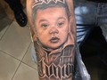 Tatuando en Panama 🇵🇦 Cuidad de David Apartir del 21 de febrero Ciudad de Panamá hasta el 1 de Marzo. Seminario de Realismo Sombra 20 de febrero más información @rubricaestudio 62450569 Alexis Marin #tattoo #portraittattoo @cheyenne_tattooequipment @panamacityinkfest #cheyene