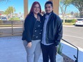 Hoy fuimos a la iglesia en este primer domingo de brando fuera del hospital🙏🏼🥰 Agradeciendo a Dios por el milagro que actuó en Brando🙏🏼🥳🤩 Gloria a Dios❤️ #jacksonvillefl… - - Thankful to God for the miracle of Brando being so good in a short time after his job accident🙏🏼🙏🏼 so grateful to be able to spend plenty time next to you my love🙏🏼🥰 going to church and pray together… so happy for us and I’m grateful as well for the people that is around our life rn.💕