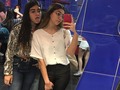 No pasó ni un día y ya te extraño, buen viaje hermanita hermosa, nos vemos cuando la vida nos quiera volver a cruzar🖤
