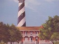 New artwork for sale! - "St. Augustine Lighthouse" - fineartamerica