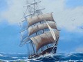 New artwork for sale! - "Mighty Sail" - fineartamerica