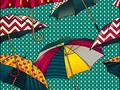 New artwork for sale! - "It's Raining Umbrellas" - fineartamerica